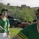 Illustration for article titled The Lonely Island celebrates Jose Canseco, Mark McGwire, steroids in star-studded Netflix special